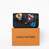 Louis Vuitton Felicie Pochette Limited Patchwork Epi Leather taske