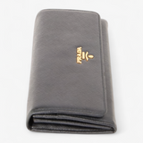 PRADA SAFFIANO LONG WALLET