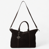 GUCCI GG CANVAS 2-WAY TOTE
