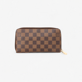 LOUIS VUITTON LONG ZIPPY WALLET