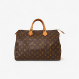 LOUIS VUITTON SPEEDY 35