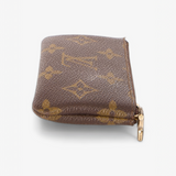 LOUIS VUITTON KEY POUCH