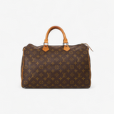 LOUIS VUITTON SPEEDY 35
