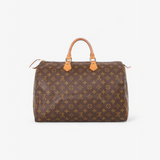 LOUIS VUITTON SPEEDY 40
