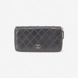 CHANEL CC PLÅNBOK