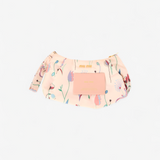 MIU MIU FLOWER POCHETTE