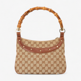 GUCCI GG BAMBOO HANDLE