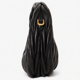 MIU MIU MATELASSE HOBO MINI