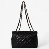 CHANEL CLASSIC JUMBO SINGLE FLAPBAG