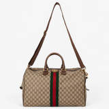 GUCCI SAVOY MEDIUM DUFFLE