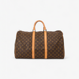 LOUIS VUITTON KEEPALL 50