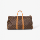 LOUIS VUITTON KEEPALL 55