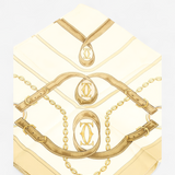 CARTIER-SCARF