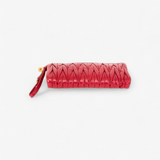 MIU MIU MATELASSE CLUTCH
