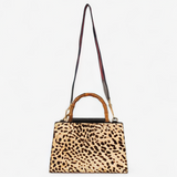 GUCCI NYMPHAEA BAMBOO TOP HANDLE