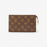 LOUIS VUITTON POCHE TOILETTE
