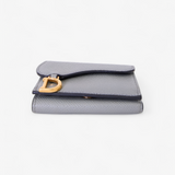 CHRISTIAN DIOR SADDLE LOTUS