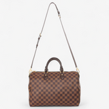 LOUIS VUITTON SPEEDY 35 BANDOULIERE