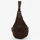 GUCCI HOBO INTERLOCKING