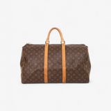 LOUIS VUITTON KEEPALL 50
