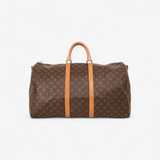 LOUIS VUITTON KEEPALL 55
