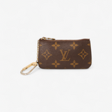 LOUIS VUITTON KEY POUCH
