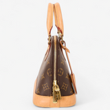 LOUIS VUITTON ALMA BB