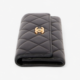 CHANEL CC PLÅNBOK