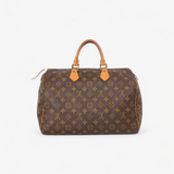 LOUIS VUITTON SPEEDY 35