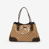 GUCCI SHELLY TOTE