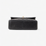 CHANEL CLASSIC VINTAGE DOUBLE FLAPBAG