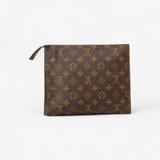 LOUIS VUITTON POCHE TOILETTE