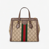 GUCCI OPHIDIA SMALL TOTE
