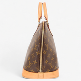 LOUIS VUITTON ALMA PM