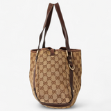 GUCCI ABBEY TOTE