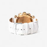 CHOPARD HAPPY SPORT CHRONOGRAPH ROSE GOLD DIAMONDS