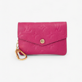 LOUIS VUITTON EMPRIENTE KEY POUCH