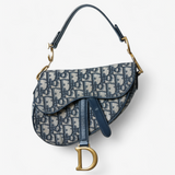 CHRISTIAN DIOR TROTTER SADDLE MINI