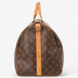 LOUIS VUITTON KEEPALL 55