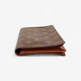 LOUIS VUITTON BRAZZA WALLET