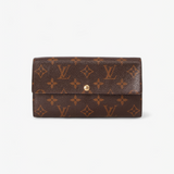 LOUIS VUITTON LONG WALLET