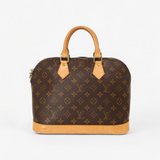 LOUIS VUITTON ALMA PM