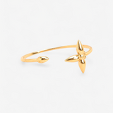 LOUIS VUITTON FLOWER BRACELET (M)