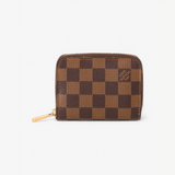 LOUIS VUITTON ZIPPY COIN