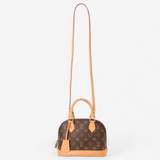 LOUIS VUITTON ALMA BB
