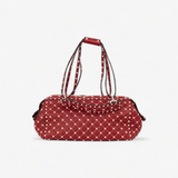 VALENTINO GARAVANI ROCKSTUD SPIKE DUFFLE