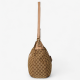 GUCCI GG DRESSAGE HOBO