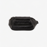GUCCI GG EMBOSSED BELT BAG