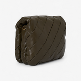 LOEWE GOYA PUFFERVÄSKA