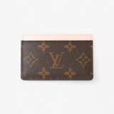 LOUIS VUITTON PORTE CARDE